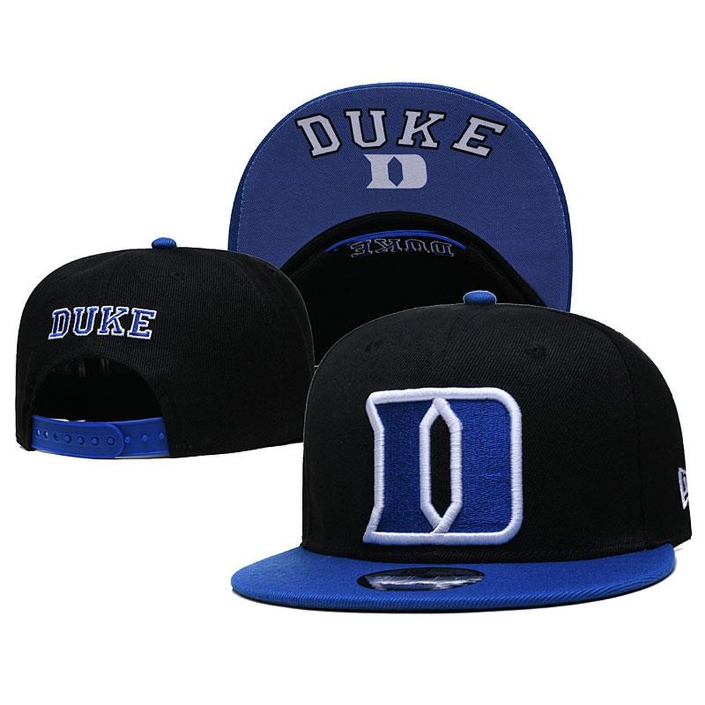 Duke Blue Devils Snapback Hat 1