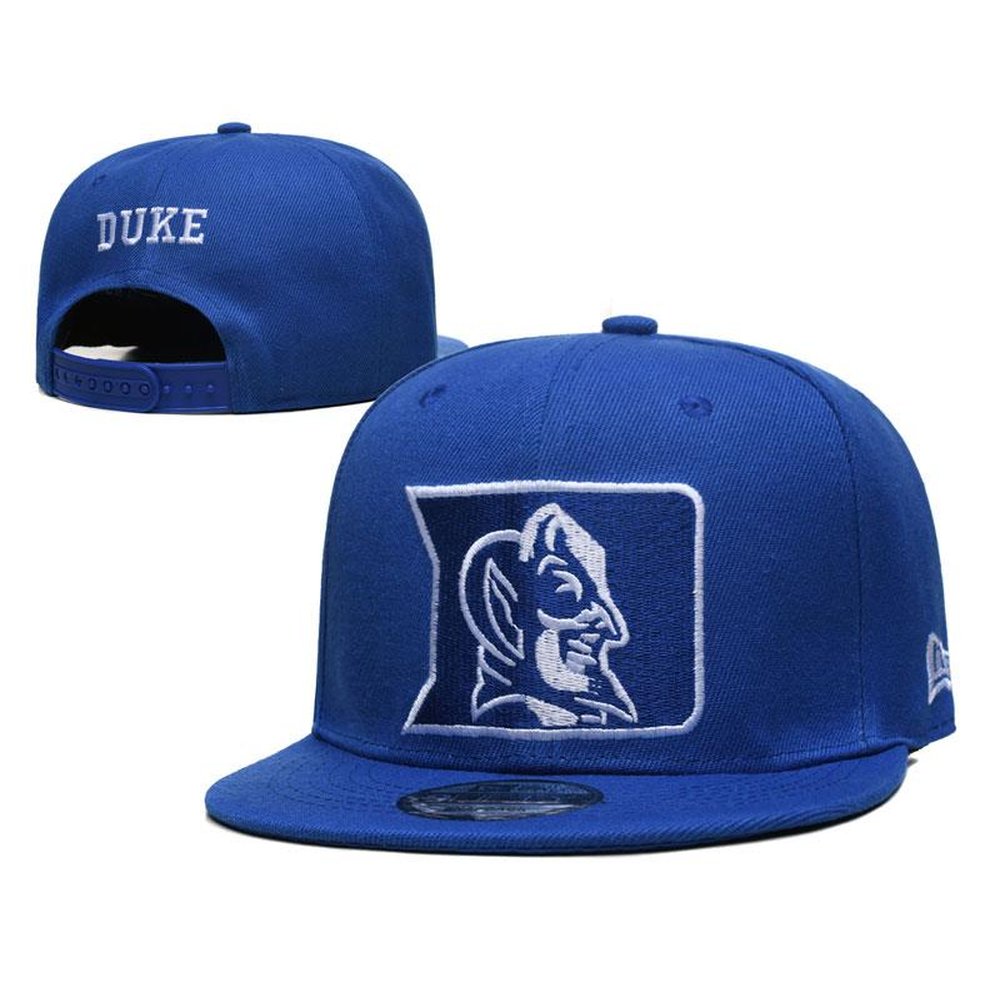 Duke Blue Devils Snapback Hat 1