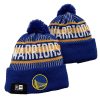 Golden State Warriors Beanies Knit Hat