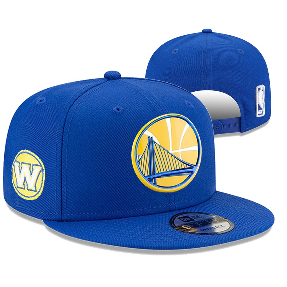 Golden State Warriors Snapback Hat 1