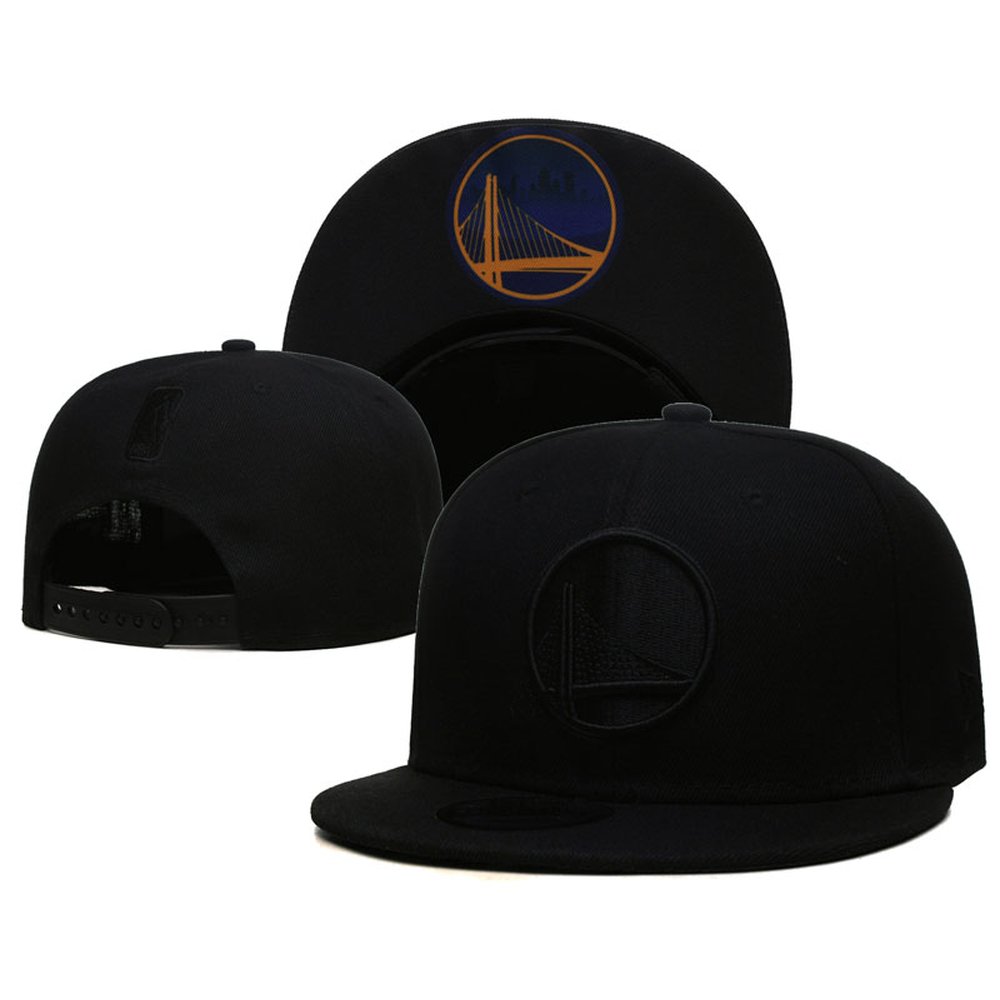 Golden State Warriors Snapback Hat 1