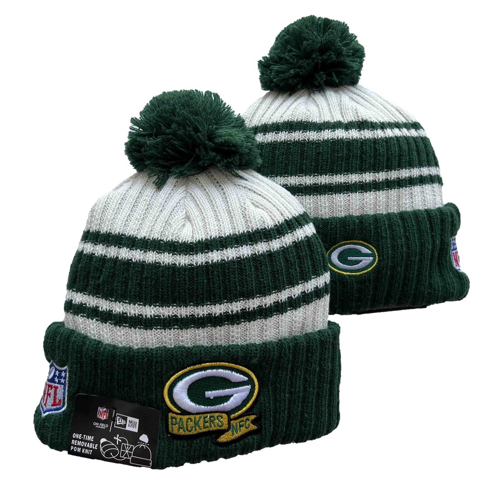 Green Bay Packers Beanies Knit Hat 1