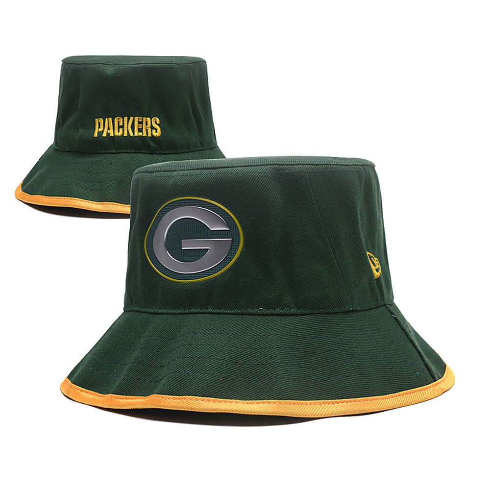 Green Bay Packers Bucket Hat 1