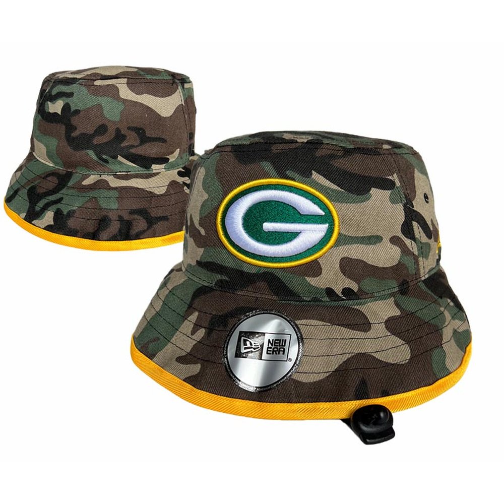 Green Bay Packers Bucket Hat 1