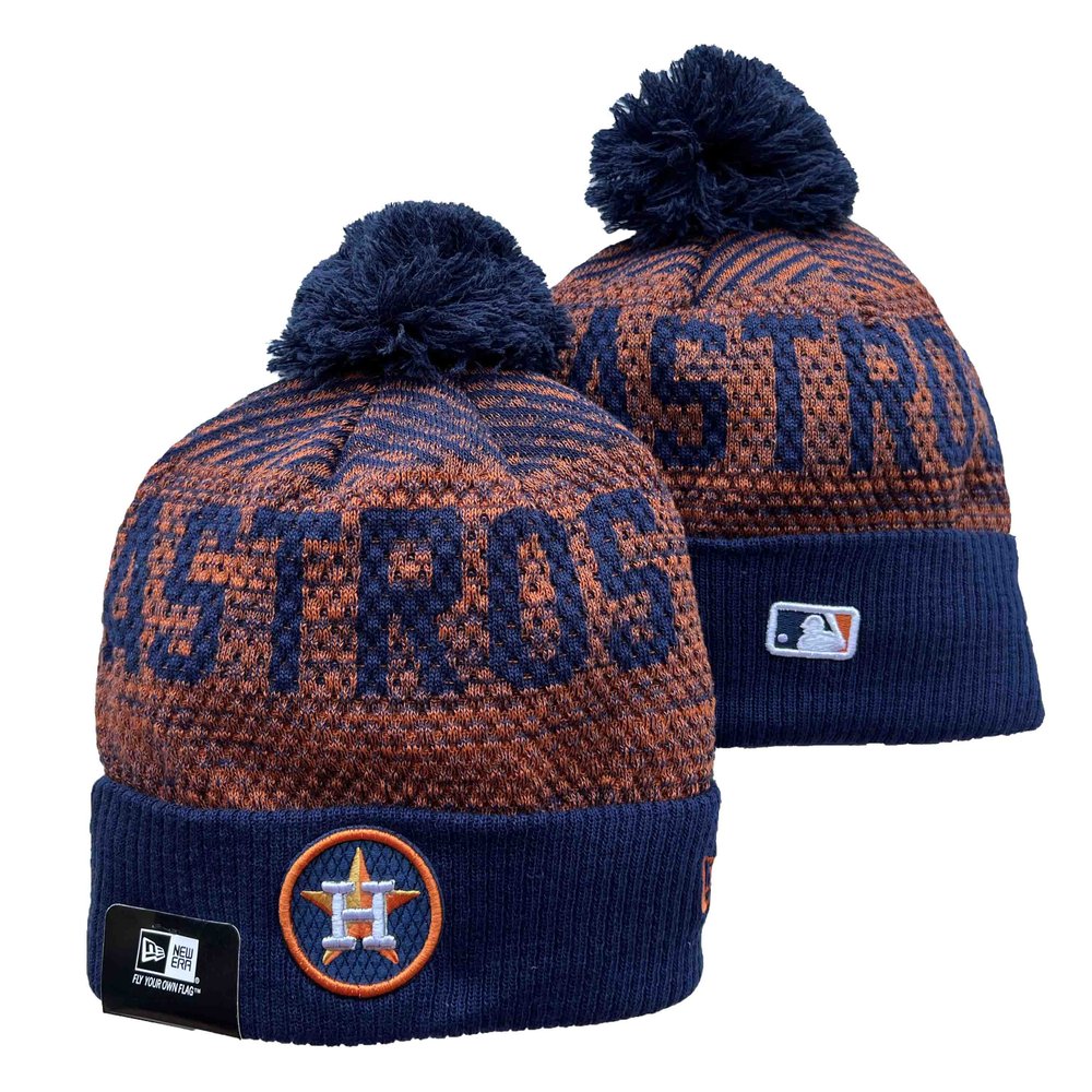 Houston Astros Beanies Knit Hat 1