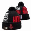 Houston Rockets Beanies Knit Hat