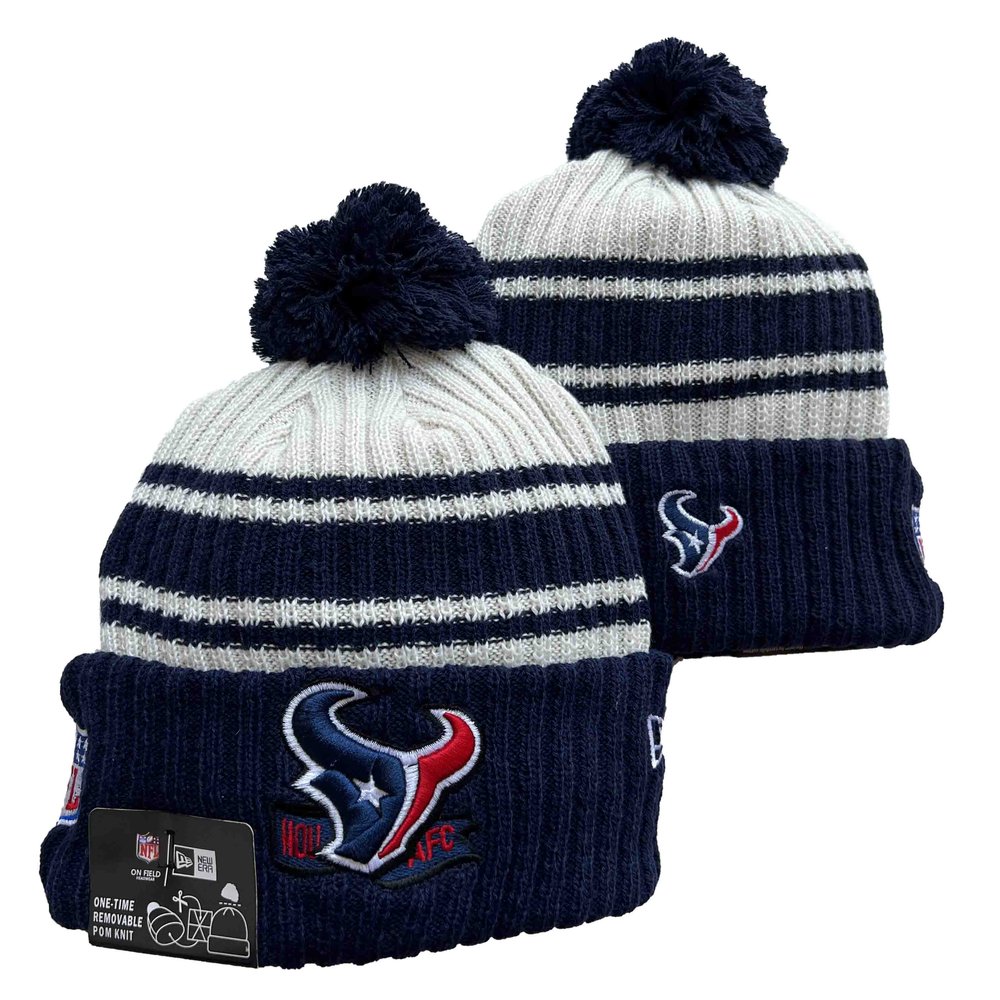 Houston Texans Beanies Knit Hat 1