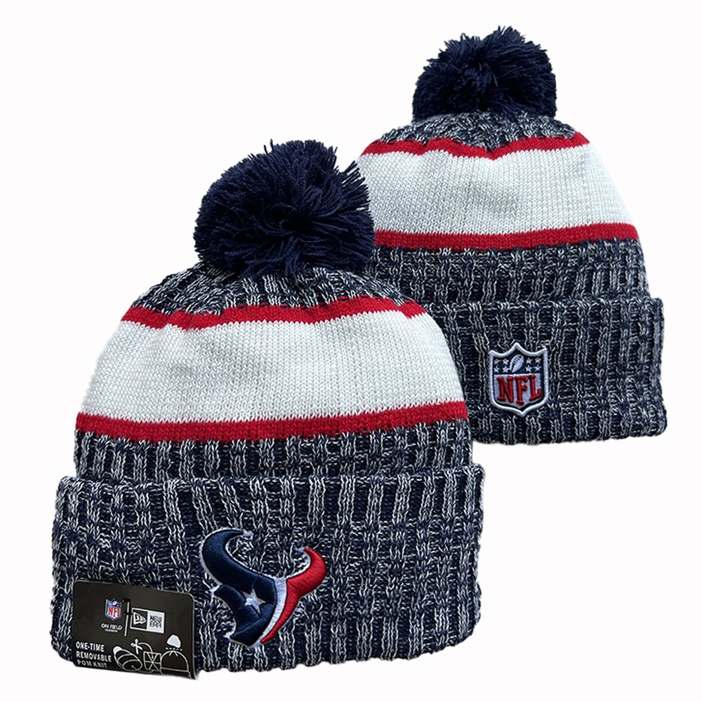 Houston Texans Beanies Knit Hat 1
