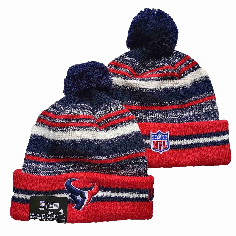 Houston Texans Beanies Knit Hat 1