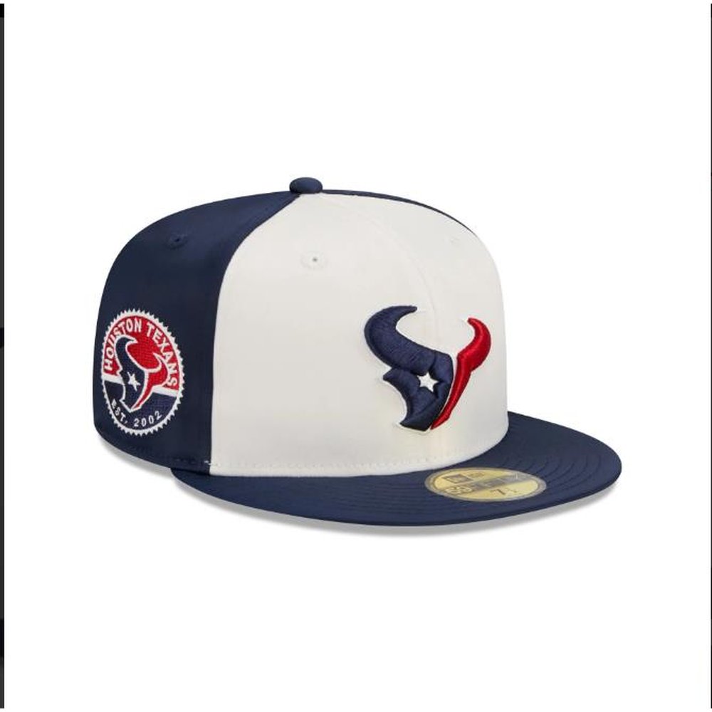 Houston Texans Snapback Hat 1