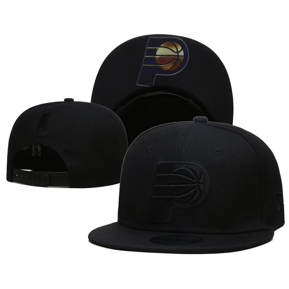 Indiana Pacers Snapback Hat 1