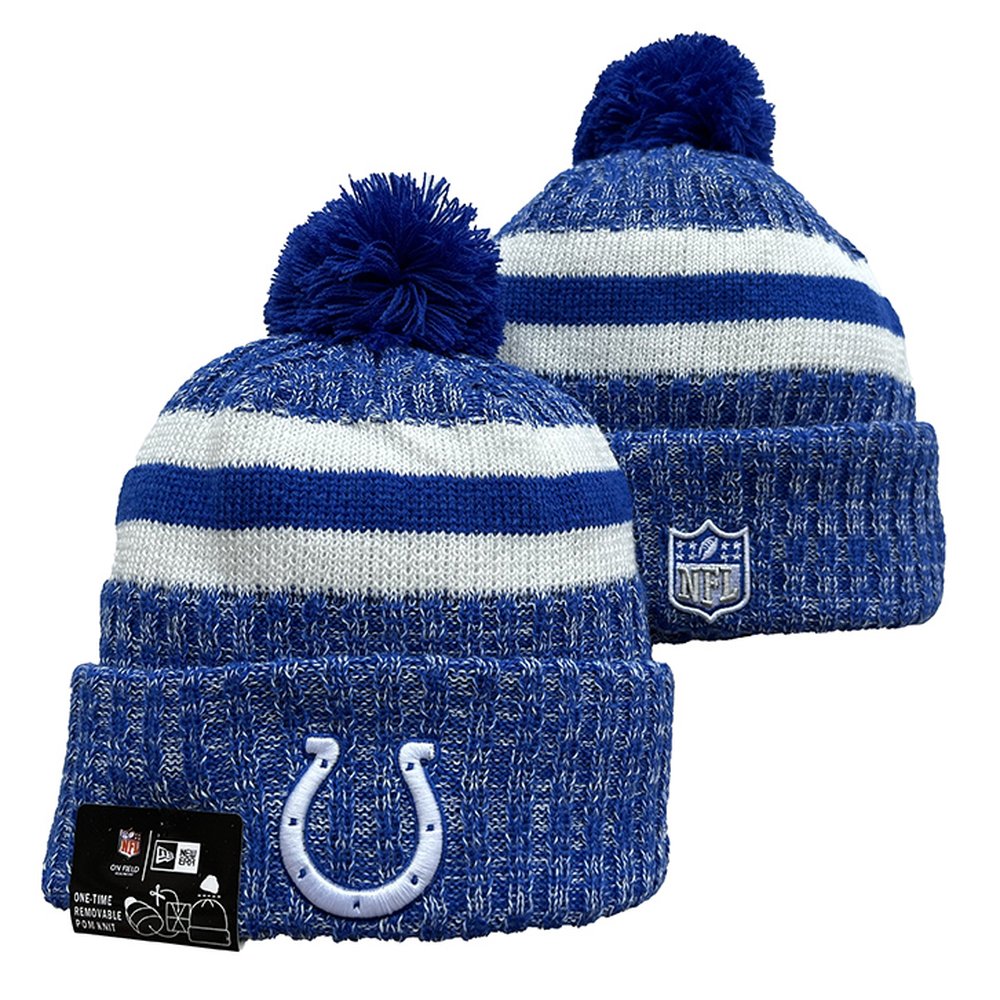 Indianapolis Colts Beanies Knit Hat 1