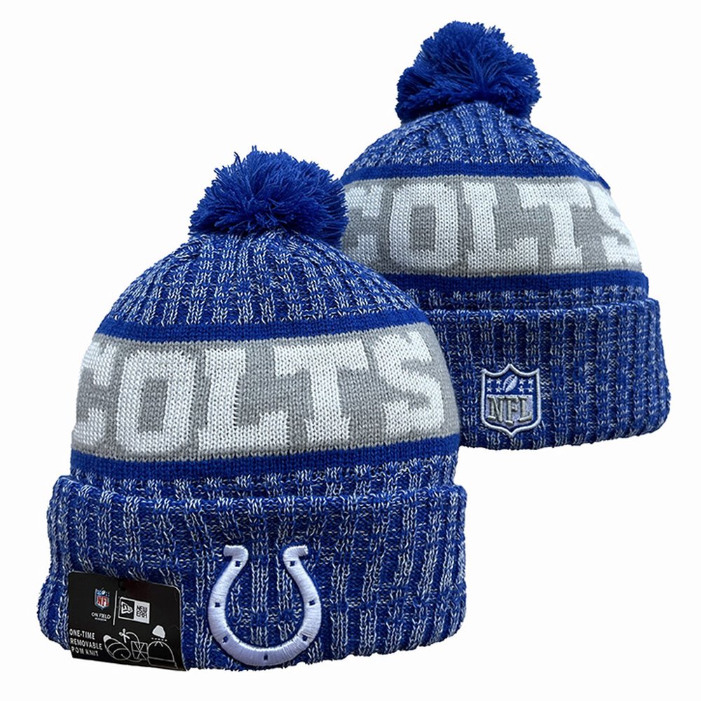 Indianapolis Colts Beanies Knit Hat 1