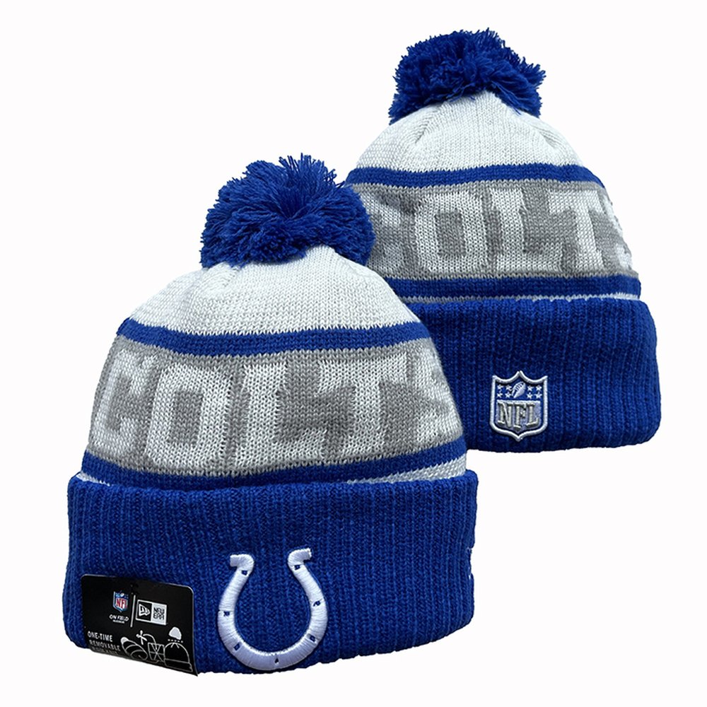 Indianapolis Colts Beanies Knit Hat 1