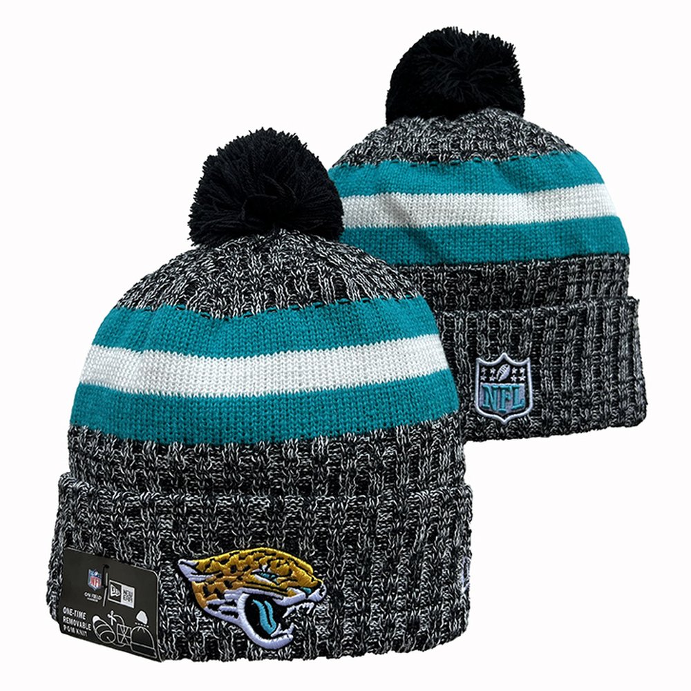 Jacksonville Jaguars Beanies Knit Hat 1
