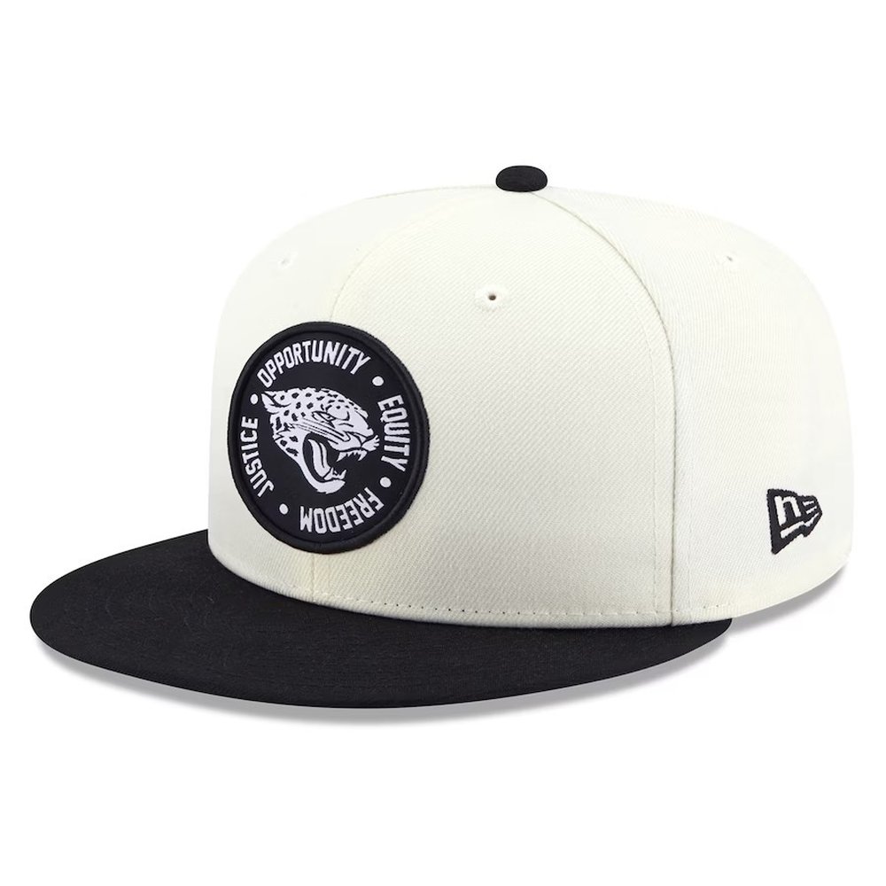 Jacksonville Jaguars Snapback Hat 1
