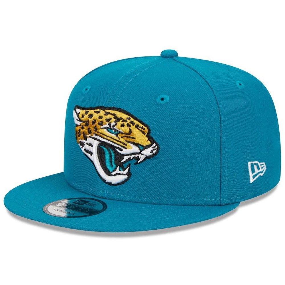 Jacksonville Jaguars Snapback Hat 1
