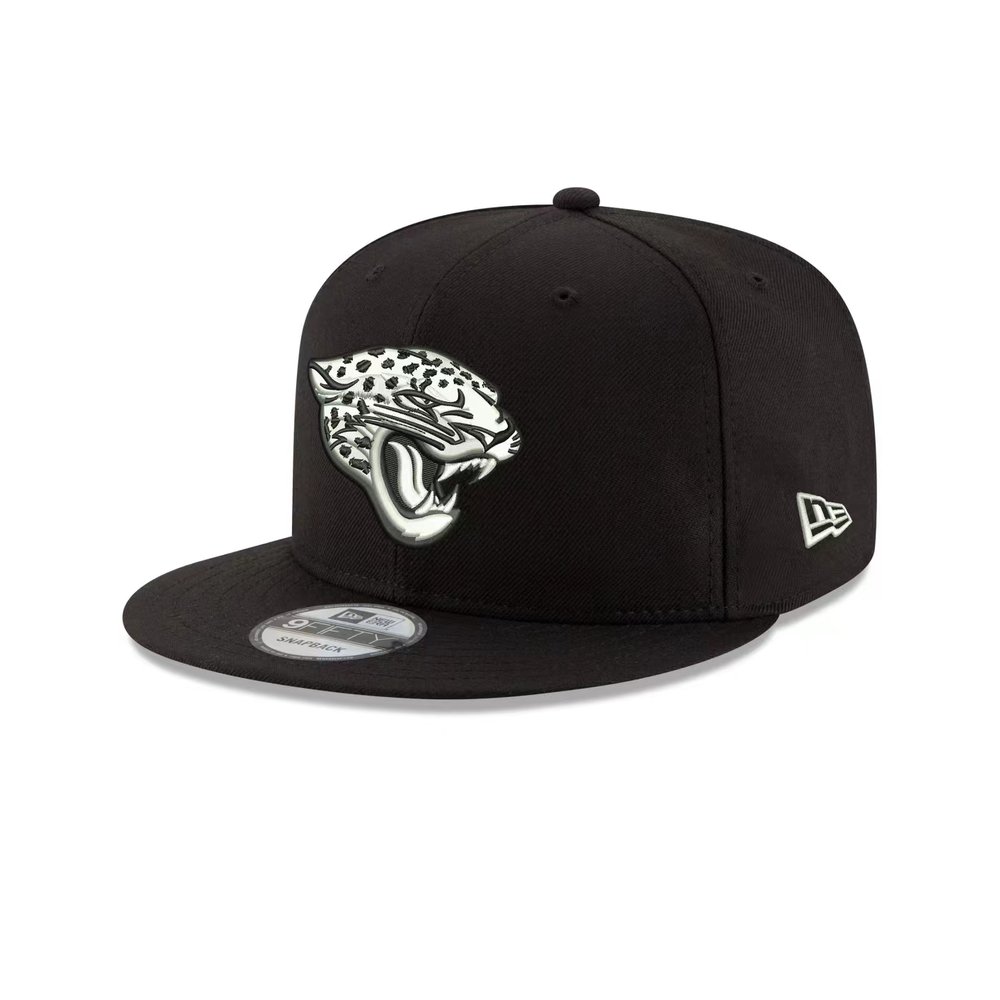 Jacksonville Jaguars Snapback Hat 1