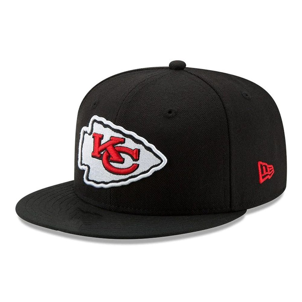 Kansas City Chiefs Snapback Hat 1