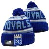 Kansas City Royals Beanies Knit Hat