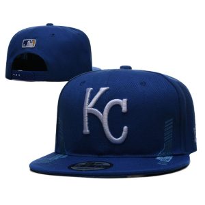 Kansas City Royalss Snapback Hat