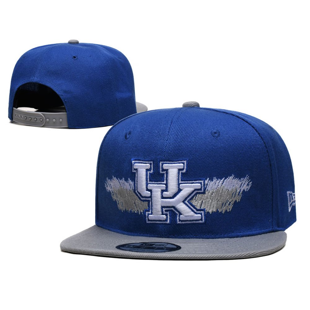 Kentucky Wildcats Snapback Hat 1