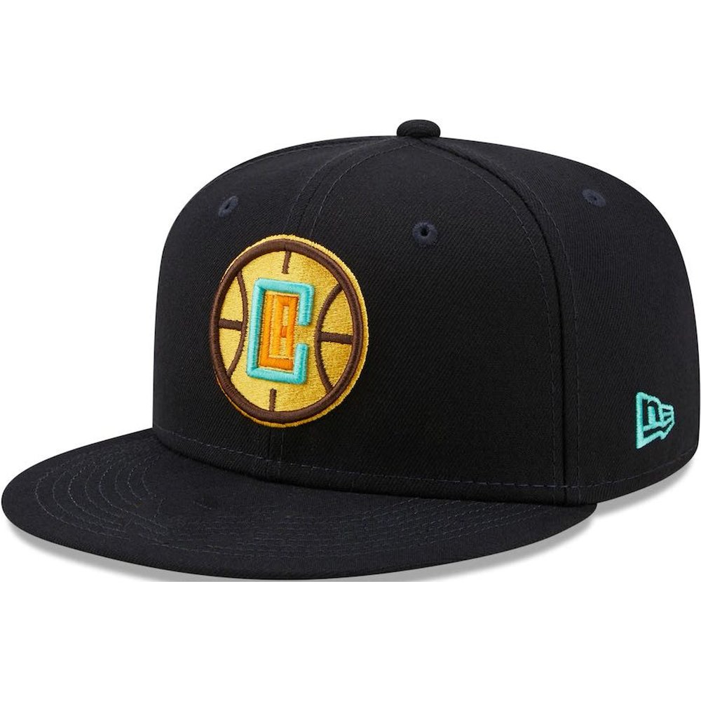 LA Clippers Snapback Hat 1