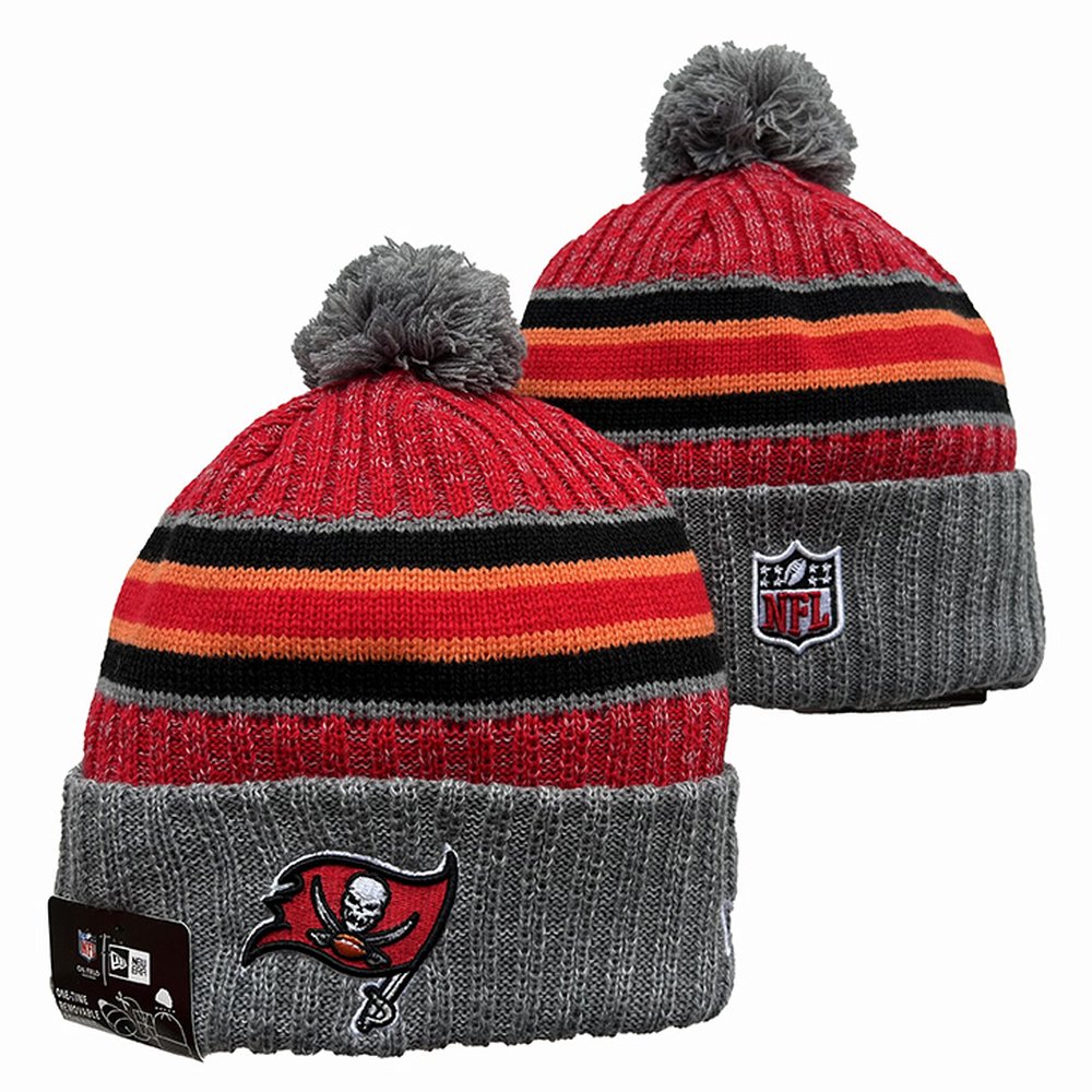 Tampa Bay Buccaneers Beanies Knit Hat 1