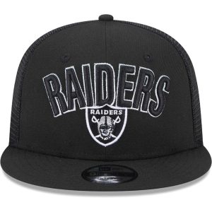 Las Vegas Raiders Snapback Hat