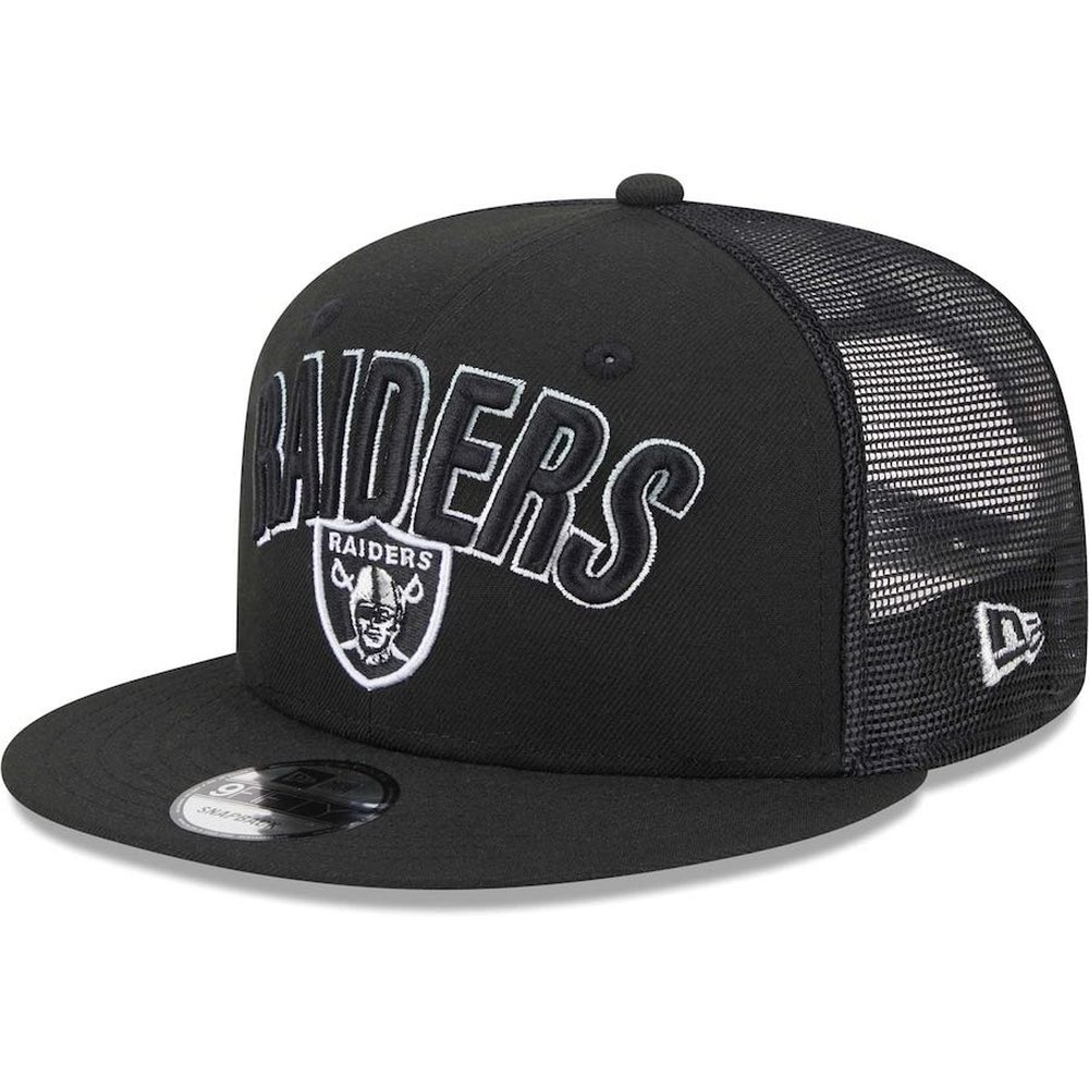 Las Vegas Raiders Snapback Hat 1