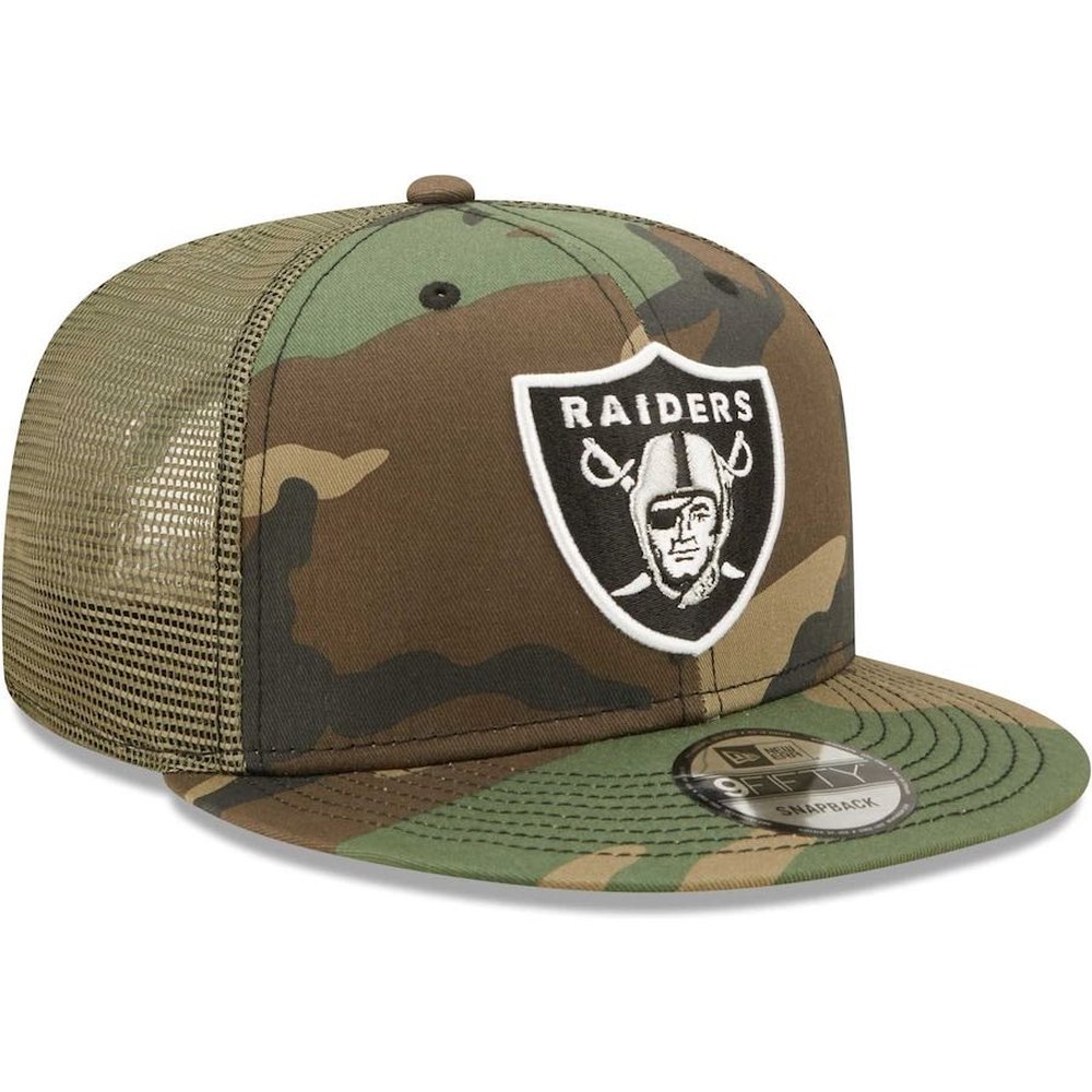 Las Vegas Raiders Snapback Hat 1