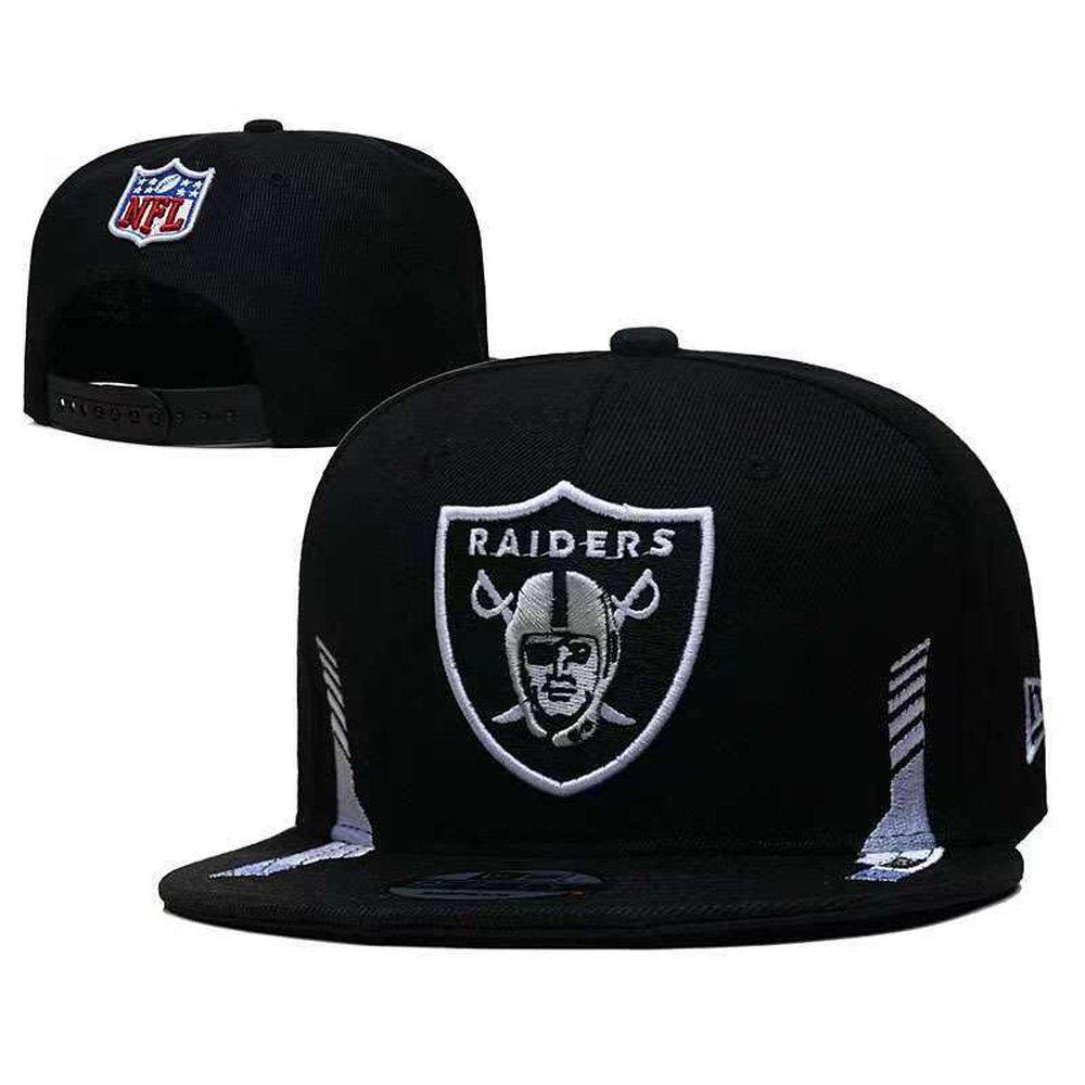 Las Vegas Raiders Snapback Hat 1