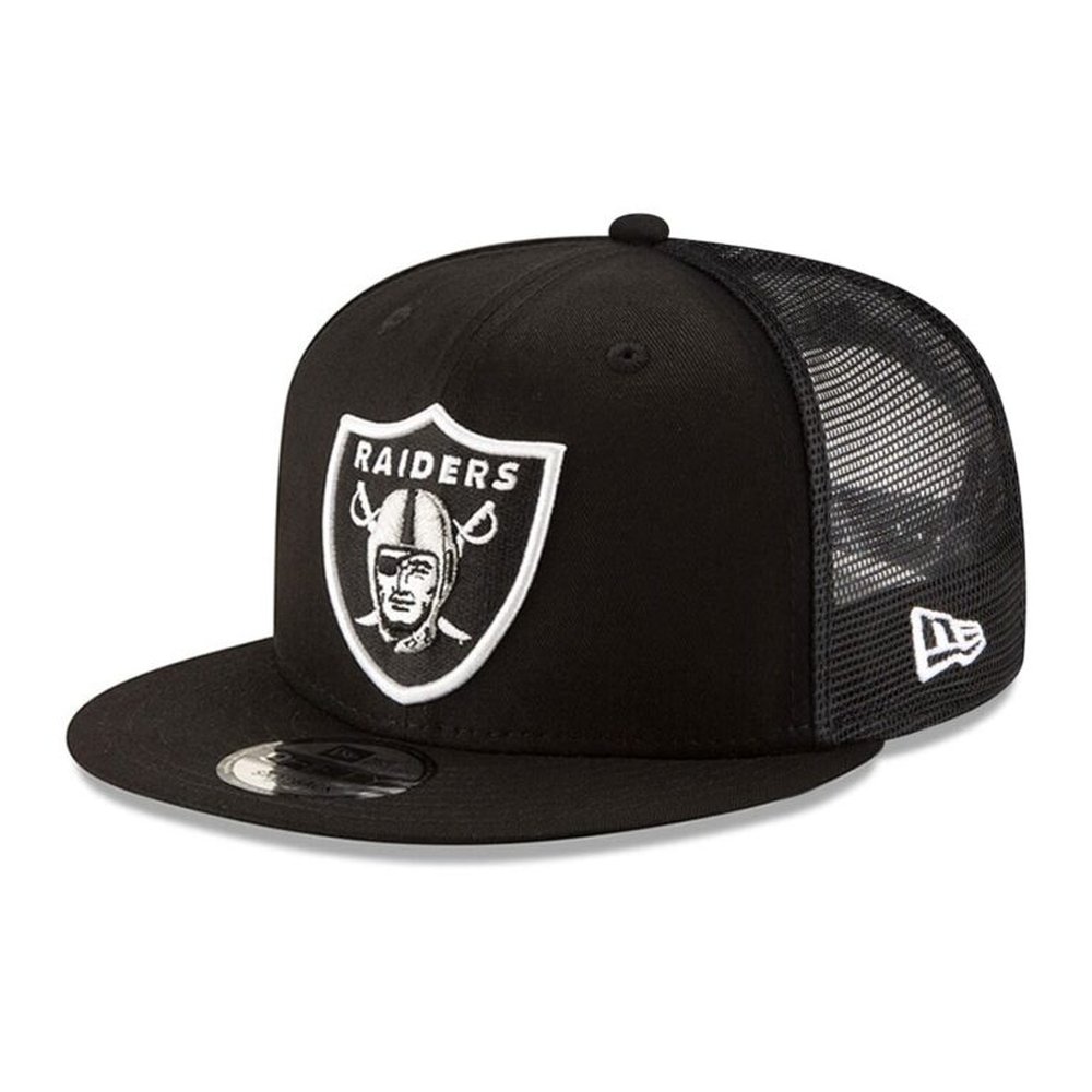 Las Vegas Raiders Snapback Hat 1
