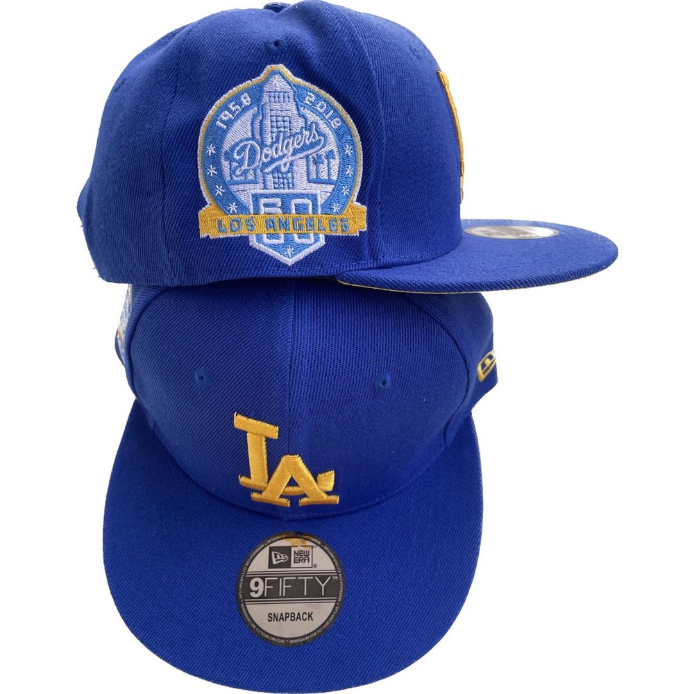 Los Angeles Dodgers Hat 1