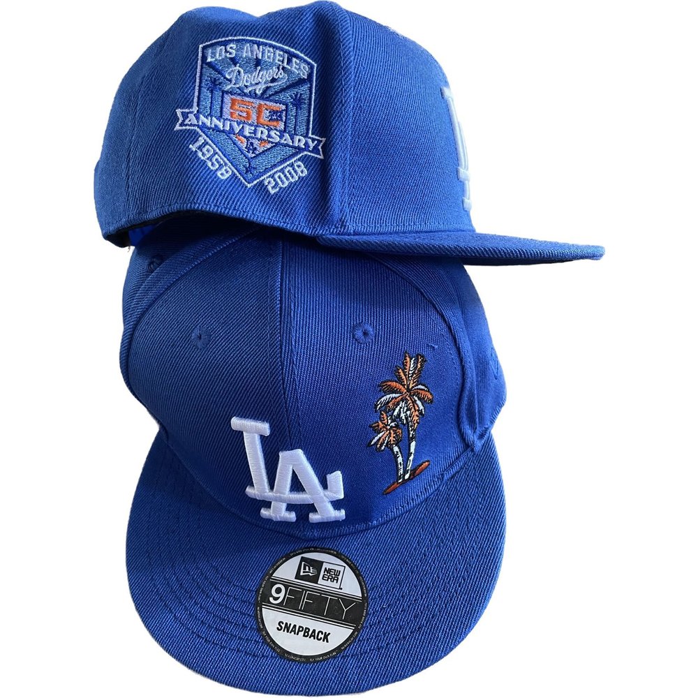 Los Angeles Dodgers Hat 1