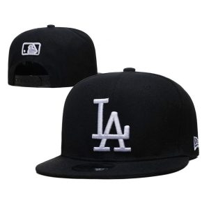 Los Angeles Dodgers Snapback Hat