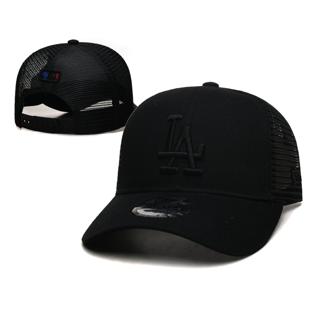 Los Angeles Dodgers Snapback Hat 1