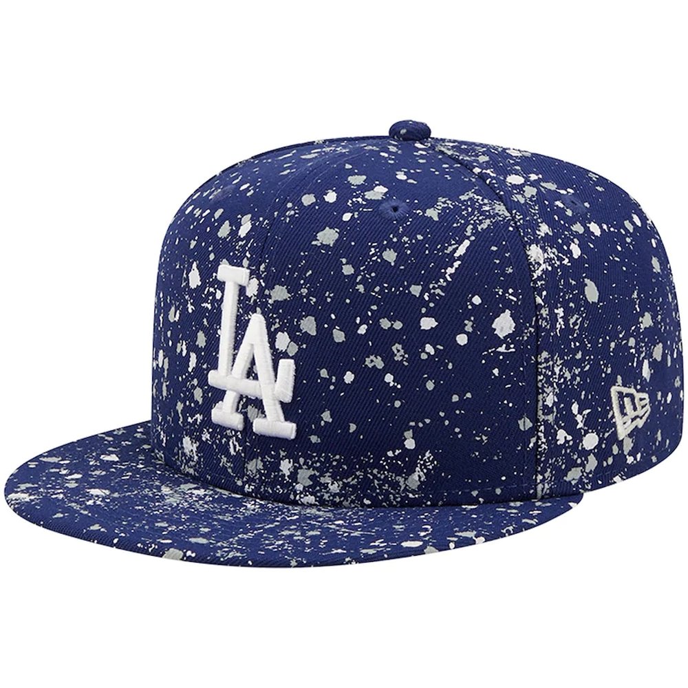 Los Angeles Dodgers Snapback Hat 1