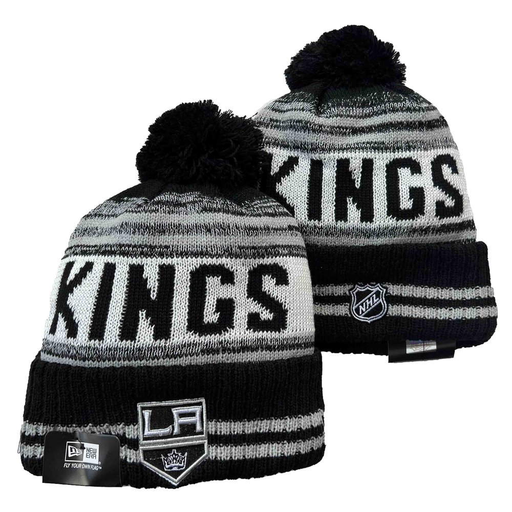 Los Angeles Kings Beanies Knit Hat 1