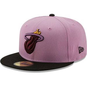 Miami Heat Snapback Hat