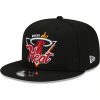 Miami Heat Snapback Hat
