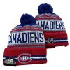 Montreal Canadiens Beanies Knit Hat