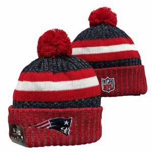 New England Patriots Beanies Knit Hat