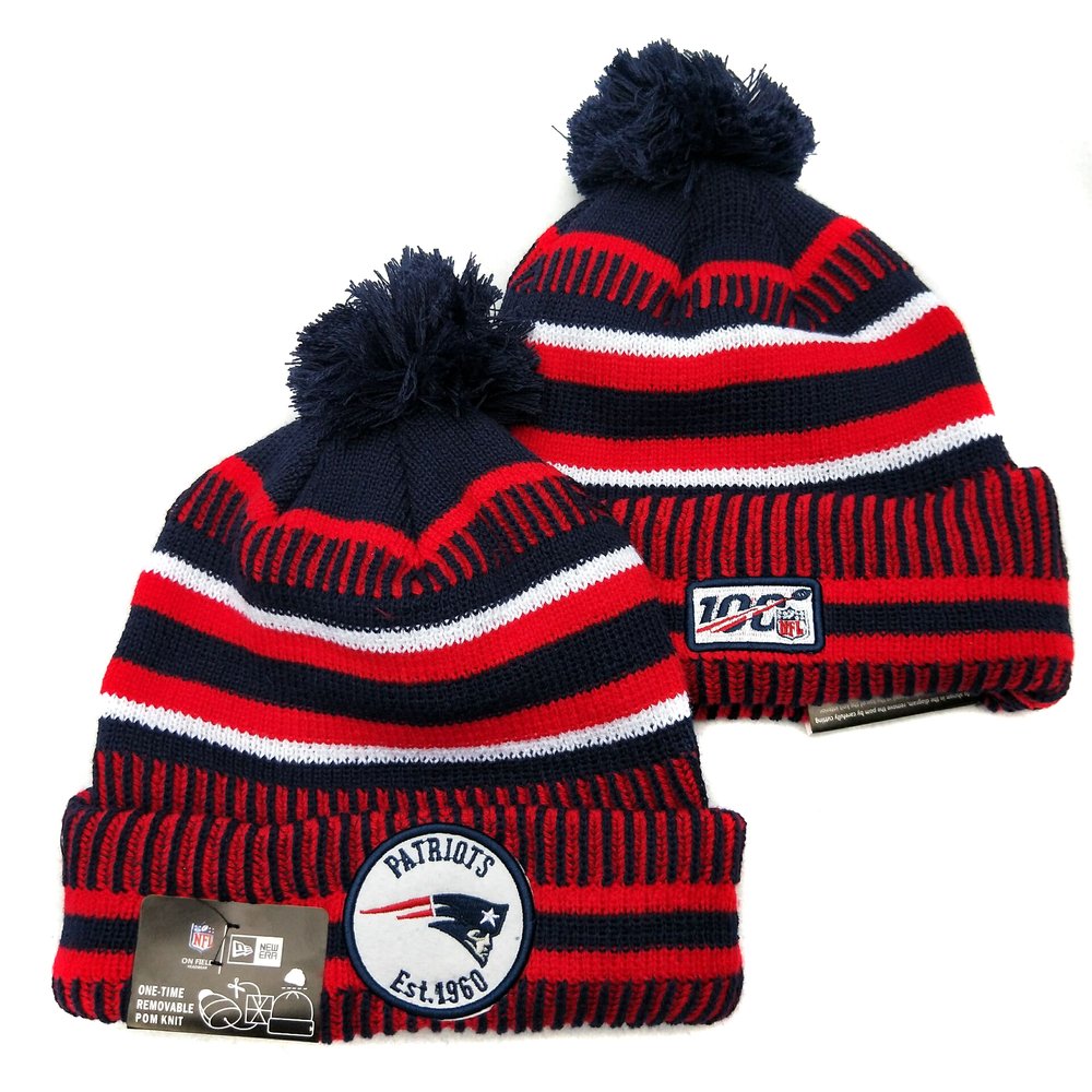 New England Patriots Beanies Knit Hat 1