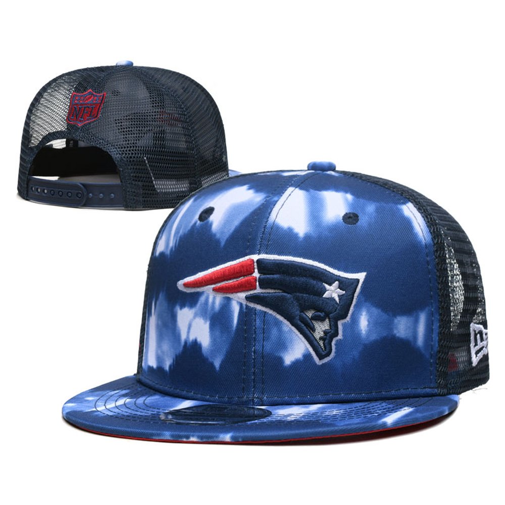 New England Patriots Snapback Hat 1