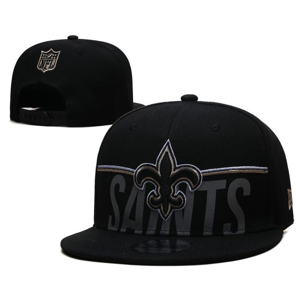 New Orleans Saints Snapback Hat 1