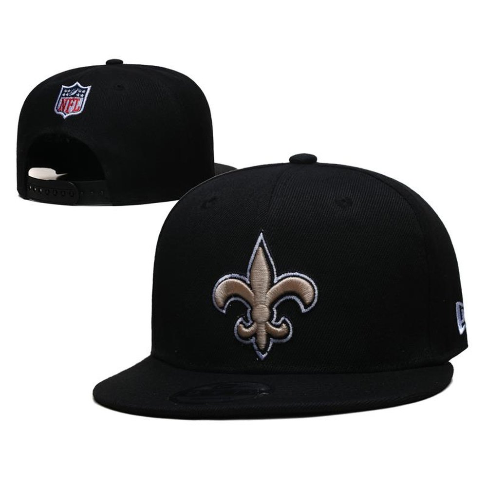 New Orleans Saints Snapback Hat 1