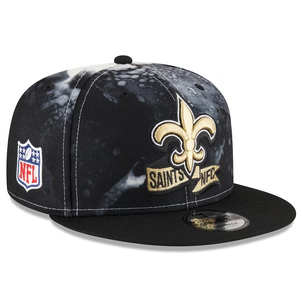 New Orleans Saints Snapback Hat 1