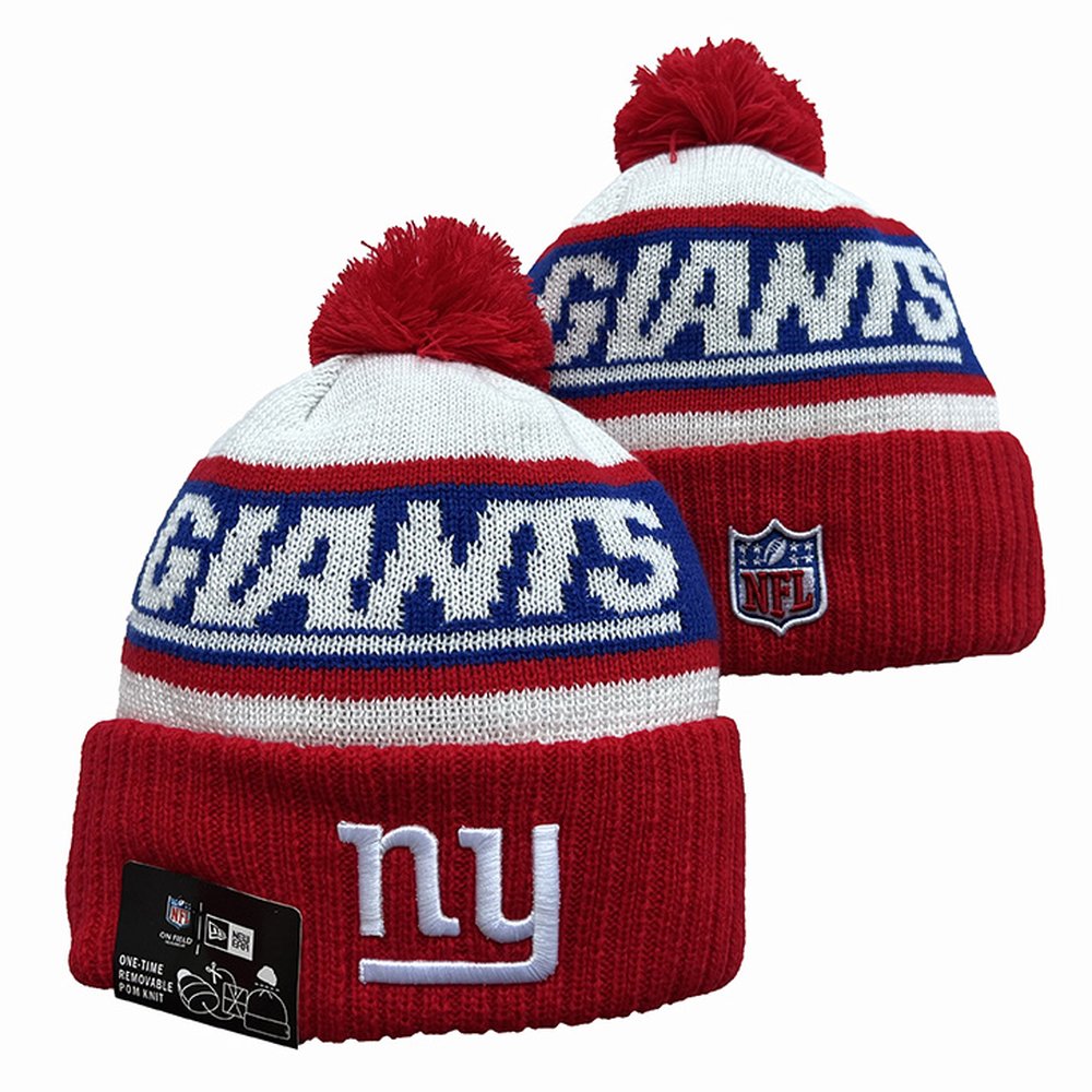 New York Giants Beanies Knit Hat 1
