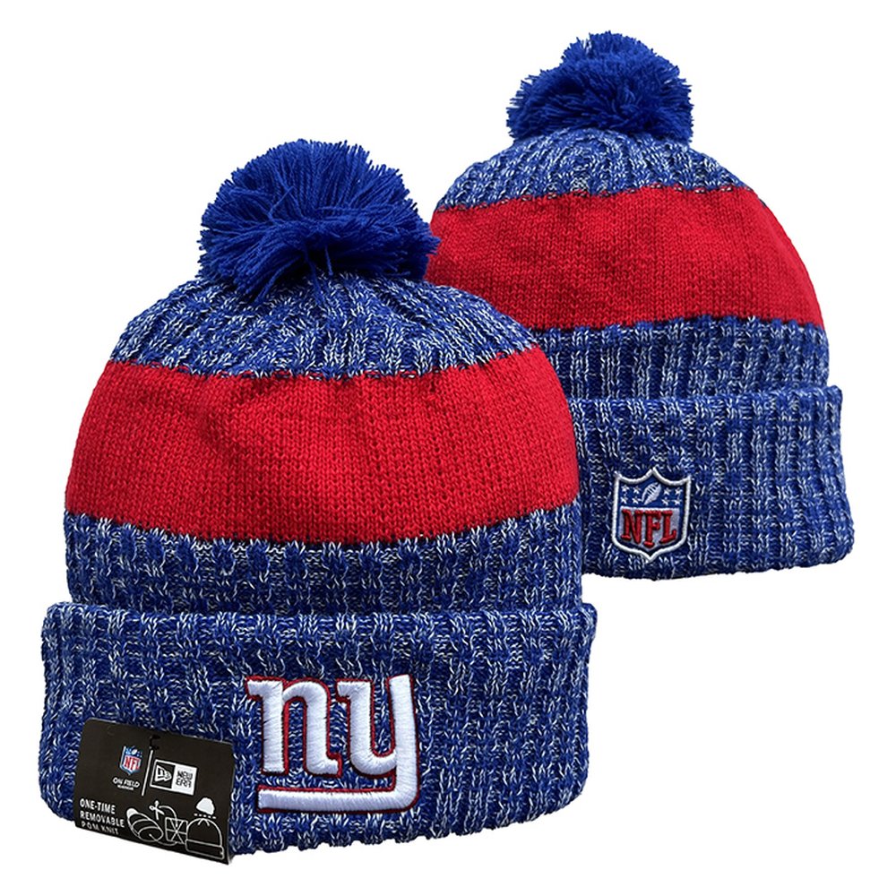 New York Giants Beanies Knit Hat 1